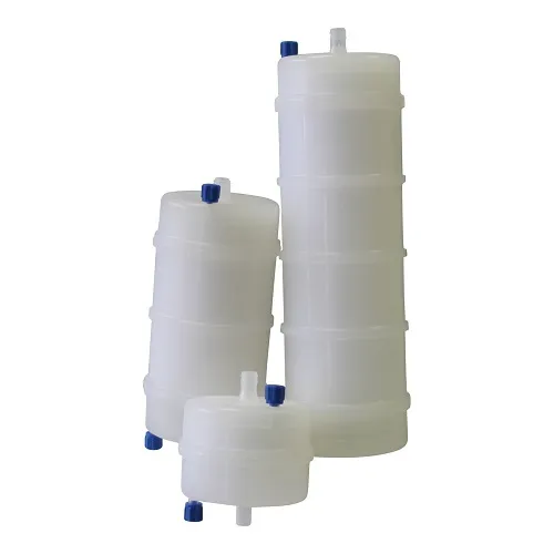 Maine - From: 1212908 To: 1223845  Manufacturing Capsule Filter, Polypropylene, 0.45 microns, NPT Male