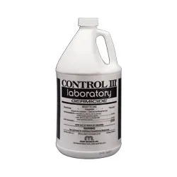 Maril Products - Other Brands - C3/LABG/04 -  Control III Disinfect.Germicide Ready to Use Gal, Kills the AIDS Virus, Nonporous