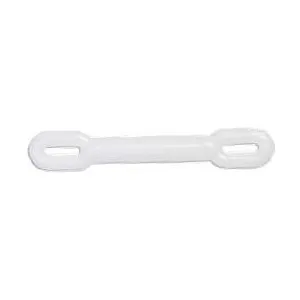 Marlen - From: 616 To: 617 - Loop Ostomy Rod with Eyelet at Both Ends 2" L, Plastic, Disposable