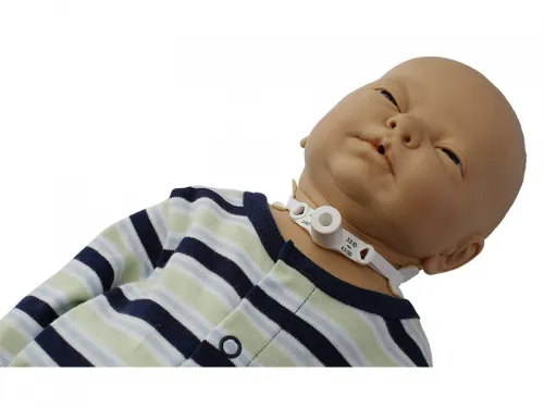 Marpac - From: 100B To: 100D - Perfect Fit Pediatric Tracheostomy Collars 8 to 12" Neck Size