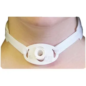 Marpac - 105D - Perfect Fit Pediatric Narrow Tracheostomy Tube Holder