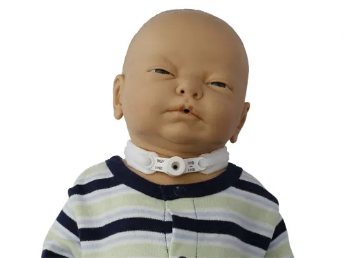 Marpac - From: 205B To: 205D - The Two Piece Collar Pediatric (threaded) neck