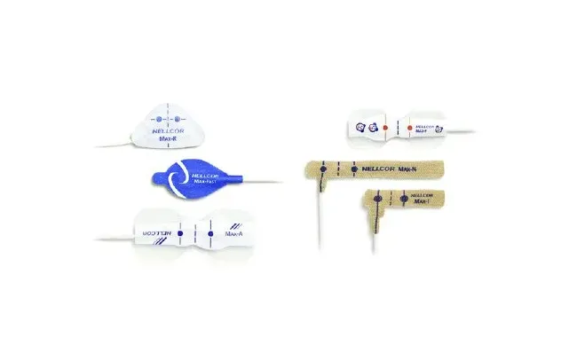 Medtronic MITG - OxiMax - MAXI - SpO2 Sensor OxiMax Foot Infant Single Patient Use