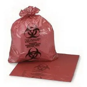 Medical Action - 2214 - Biohazardous Waste Collection Bag