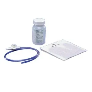 Medline Industries - From: DYND40580 To: DYND48982  Suction Catheter Tracheostomy Clean and Care Tray 14 fr