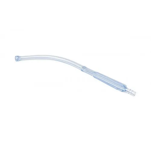 Medline - 50137 Industries Sterile Yankauer Suction Handle With Bulb Tip