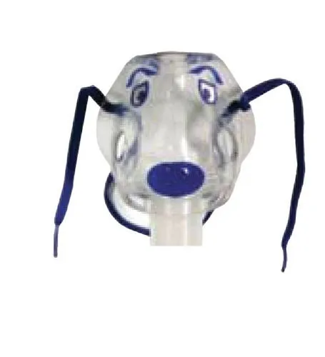 Medline - From: W0312 To: W0382 - Disp Nebulizer w/Pediatric  Spike  Mask & 7' Tubing(each)