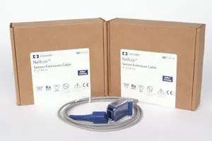 Medtronic - DEC4 - Accessories: Oximax 4 ft Extension Cable, 1/bx (Continental US Only)