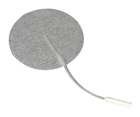 Fabrication Enterprises - 13-3221-10 - V-Trode Self-adhesive Electrode, round