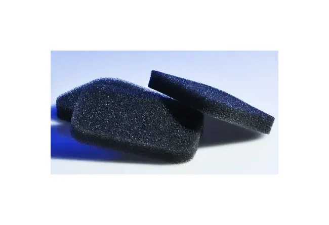 AG Industries - MF602MED - Cpap Filter Foam Reusable 1 Per Pack Gray No Tab