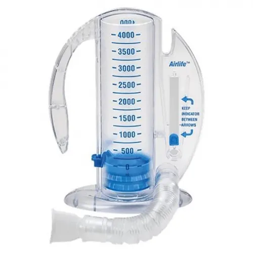 Milliken - EPS729 - Air-Life Incentive Spirometer