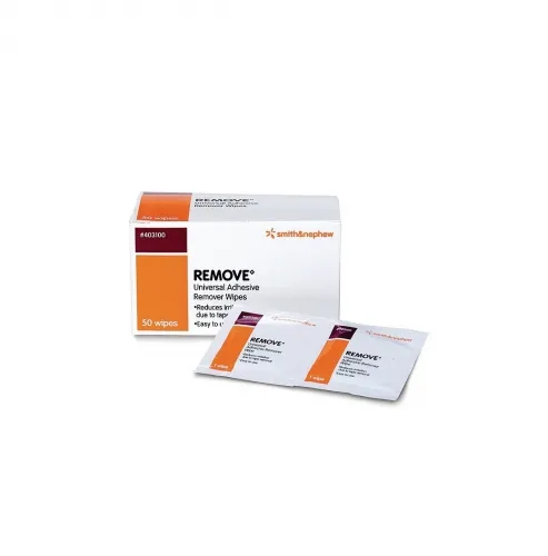 Medline - 141 - Adhesive Remover Wipes