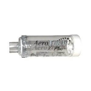 Monaghan Medical - 52510 - Aerotrach Plus Anti Static Valved Holding Chamber