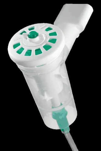 Monaghan Medical - 64594050 - Aeroclipse Ii Breath Actuated Nebulizer