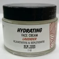 Mooseberry Soap - HLHFC - Organic Hemp Hydrating Face Cream