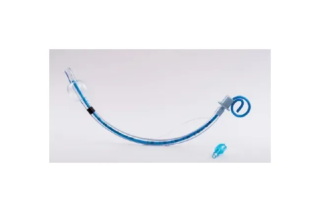 MedSource International - MS-23250 - Cuffed Endotracheal Tube Medsource Curved Size 5.0 Mm Pediatric