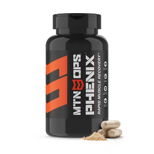 MTN OPS - 1016-MTN - Phenix Performance Recovery
