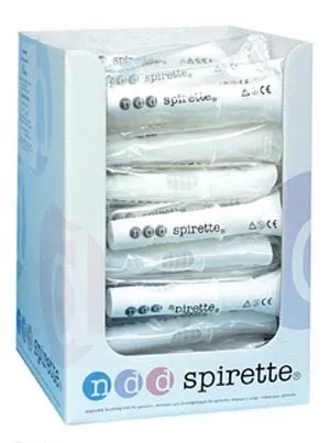 ndd Medical Technologies From: 2050-1 To: 2050-5 - Spirettes
