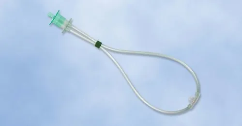 Neotech Products - From: N4900 To: N4906  RAM CannulaNasal Cannula Low / High Flow RAM Cannula Pediatric Curved Prong / NonFlared Tip