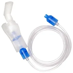 Omron - C900 - Reusable Nebulizer Kit with Tubing and Mouthpiece