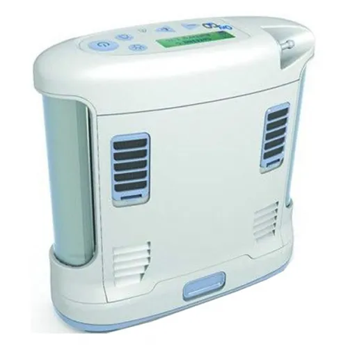 OxyGo - From: 1400-1000 To: 1400-1000-16 - 5 Setting Portable Oxygen Concentrator with 16 Cell Battery