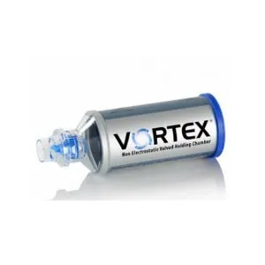 Pari - 51F5000 - Vortex Non-electrostatic Valved Holding Chamber