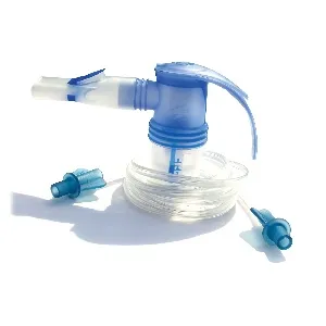 Pari Respiratory - LC Sprint - 023F35 - LC Sprint Reusable Nebulizer Set, Blue.  Contains mouthpiece, tubing and cup.