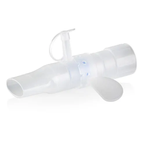 Pari Respiratory - Nebulizer And Accessories - 18F63 - Traditional PEP Therapy or Combination PEP/Nebulizer Therapy