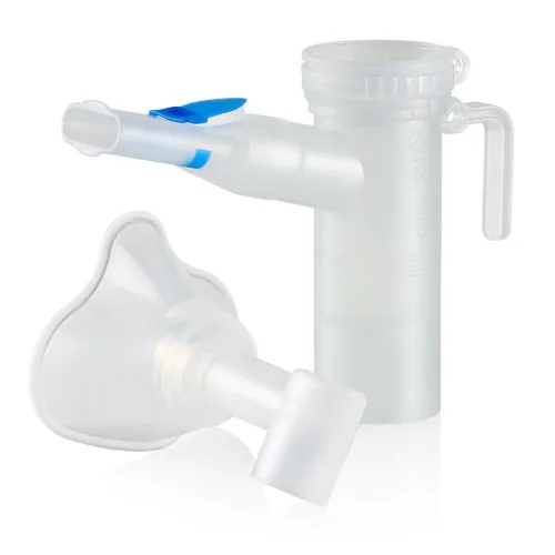 Pari From: 44F2401 To: 44F2402 - Baby Reusable Nebulizer Conversion Kit Mask