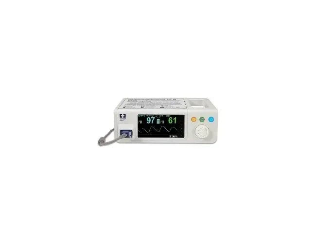 Kendall - OxiMax - From: PM100N To: PM1000N - Healthcare  Nellcor Bedside SpO2 Patient Monitoring System. Includes one case of Neonatal/Adult O2 Transducer, sterile.