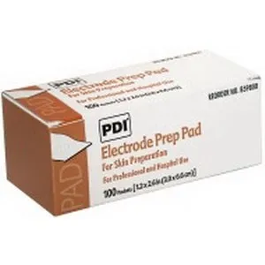 PDI - Professional Disposables - B59800 - Electrode Skin Prep Pad