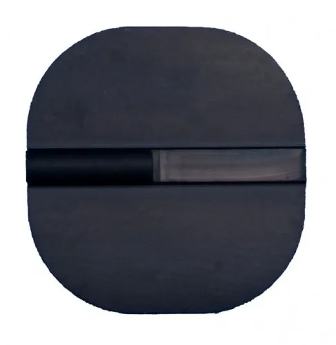Pepin Manufacturing - PC11 - Carbon Connect Electrode Sq Carbon