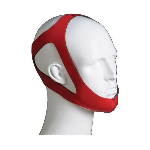 Pepper Medical - From: AA09L To: AA09S - Ruby Chin Strap, Large.