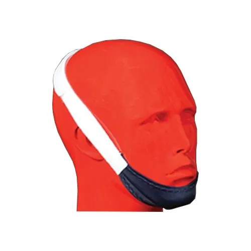 Pepper Medical - From: AA11 To: AA14 - Replacement Chin Strap, Blue.