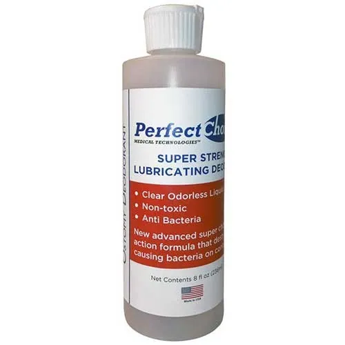 Perfect Choice - Ssld3005 - Super Strength Lubricating Ostomy Deodorant 8 Oz Bottle