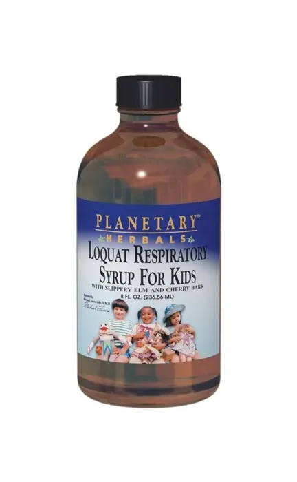 Planetary Herbals - From: Ph-0001 To: Ph-0023 - Louquat Respirtory Syrup