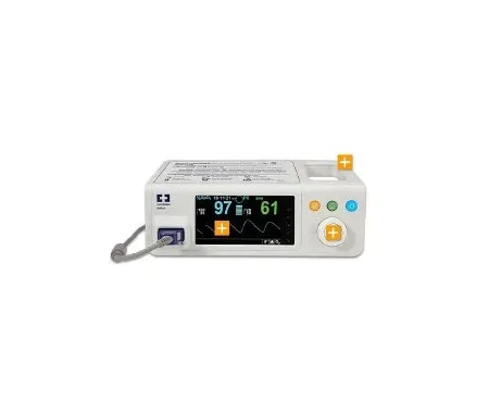Kendall Healthcare - Kendall-Covidien - PM100N-MAXN-CC - Nellcor Bedside SpO2 Patient Monitoring System Homecare Kit. Includes: carrying case, MAXN Neonate/Adult sensors, sterile.