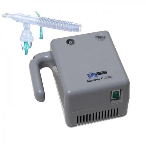 Professional Medical Imports - 8005SP - Rite-Neb 3 Nebulizer Compressor