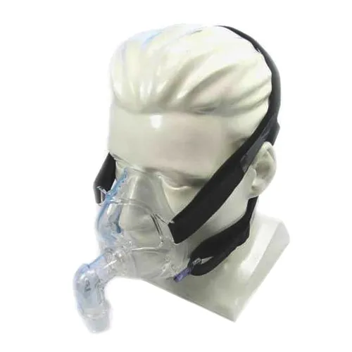 PMI - Professional Medical Imports - PB7800L - Probasics ZZZ Full Face Maskith Headgear