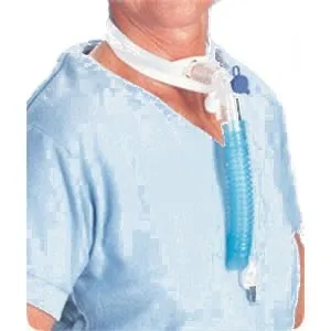 Tidi Products - Posey - 8196S - Secure trach ties, small, 7"-9". For patients with tracheostomy tubes.