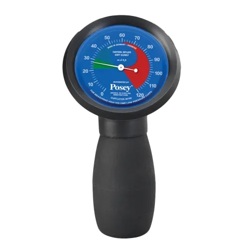 Posey - From: 8199 To: 8199 - Cufflator Endotracheal Tube Cuff Pressure Monitor
