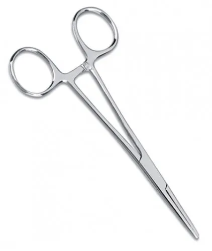 Prestige Medical - 510 - Scissors And Instruments - Kelly Forceps - 5&frac12;"crile Forceps (straight)