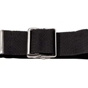Prestige Medical - Other Brands - From: 623 To: 623-ROY - Ems Products Nylon Gait Belt With Metal Buckle