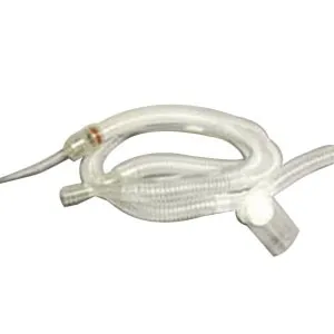 Pulmonetic Systems - 11558X10 - Adult Patient Circuit with Peep And Water Trap