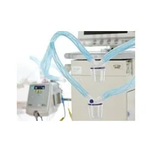 Pulmonetic Systems - 18930-001 - Patient Circuit without Peep with 1 Water Trap