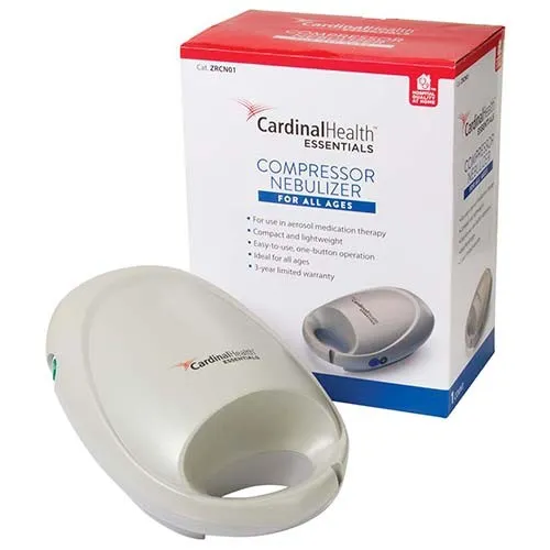 Cardinal Health - Med - Reliamed - CN01 - Cardinal Health Essentials Compressor Nebulizer, Piston-Style