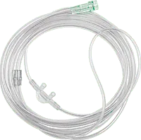 Reliamed - NC100 - Reliamed Nasal Cannula With 7 Ft Tube