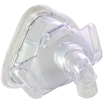 Sunset Healthcare Solutions - iQ - CM001 - iQ Nasal Mask with Headgear Unisize, Flexible Shell