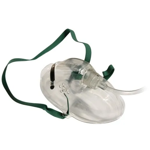 Salter Labs From: 8005-7-50 To: 8115 - Oxygen Mask