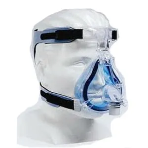 Respironics - 1004849 - Image 3 Disposable Full Face Mask with Headgear